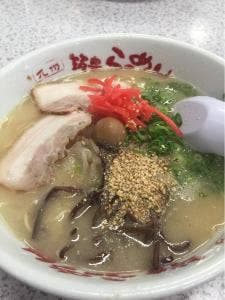 九州筑豊ラーメン山小屋 宗像店