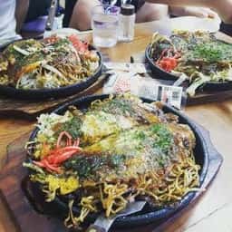 お好み焼き 宮じま