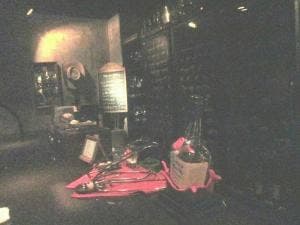 BAR SAGITTA