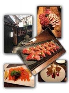 路地裏ダイニング anaboco