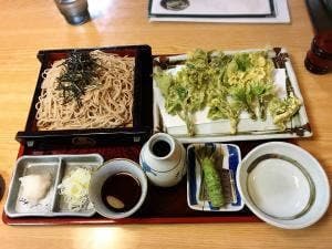 蕎麥處みねた