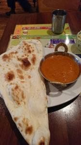 インディアンレストラン アンチャル