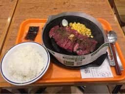 ペッパーランチ 宇都宮ベルモール店
