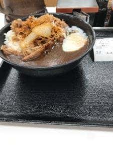 吉野家 高崎上大類町店