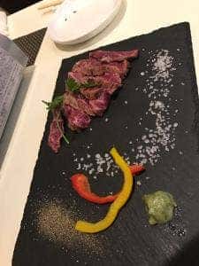 牛タンとワイン WARUTU