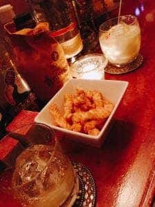 ショットバー フルクサス