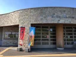 旭山記念公園レストハウス