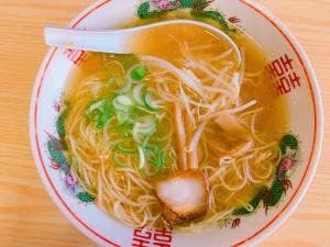 駅前食堂