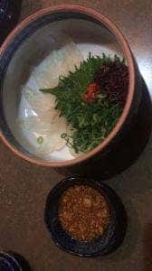 くじら料理 初代