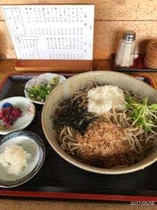 そば処 立石