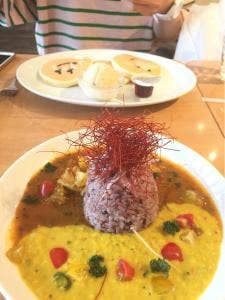 パンケーキデイズ 名古屋近鉄パッセ店