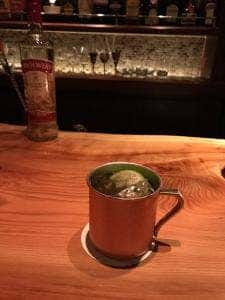 Bar 風木