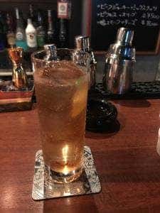 Bar MONSTER DLIVE