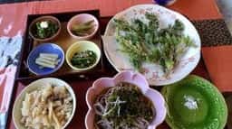 峠の茶屋 江川