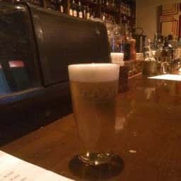 晩餐バール