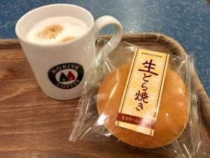 モリバコーヒー 板橋仲宿カフェ