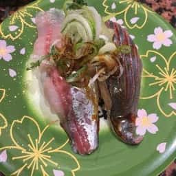 海転寿司 丸忠 サンロード店