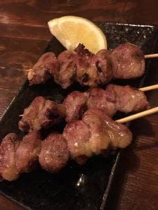 炭火焼鳥てっぺん池上店