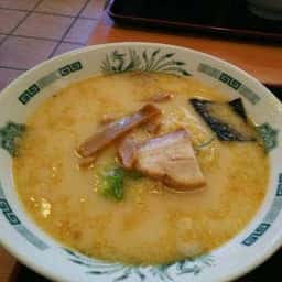 日高屋 白楽店