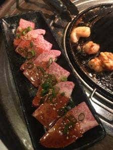 ソソカルビ牛天