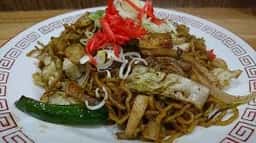 中華料理 ますや