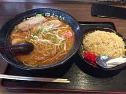 ラーメン専科 羅妃焚 江別店