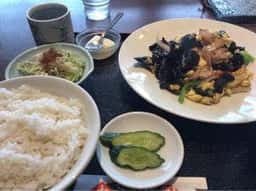 中国料理 文華楼