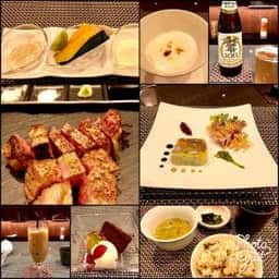 鉄板ステーキ Atout 堂島