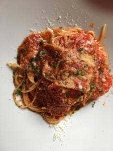 オステリア・バローレ