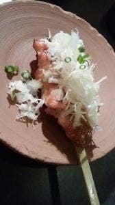 炭火串焼 鶏八丁
