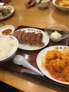 大阪王将 北九州若松店
