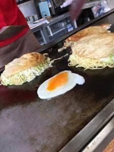 お好み焼き たちこま