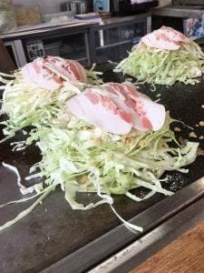 お好み焼き たちこま