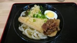 うどん屋 城