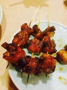 串焼 ほたる川