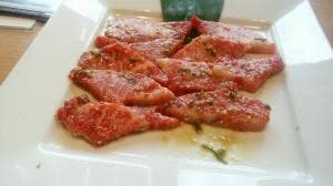焼肉なべしま 土井店