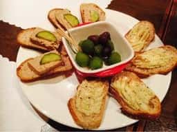 Le Poet Laval フランス料理