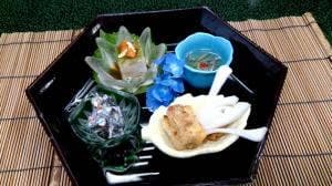 加賀風料理 三つ橋