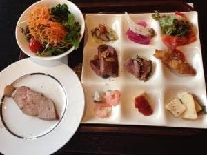 レストラン メープル 駒ヶ根高原リゾートリンクス