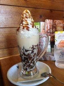 コメダ珈琲店 瀬戸山口店