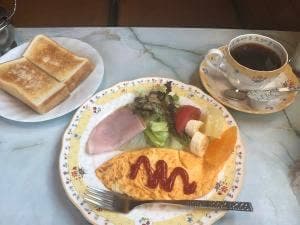 カフェテラス ルポ