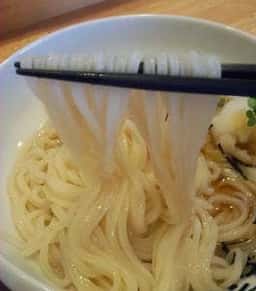 饂飩処 柳ばし 時空