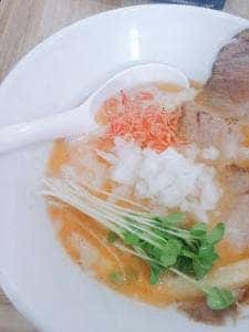 ラーメン 十二分屋 長浜店