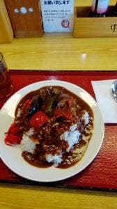 金沢神宮寺食堂
