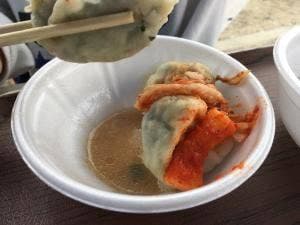 豊華 ゆりあげ港朝市