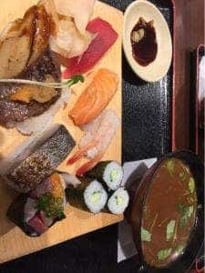 すし一流 伊丹店