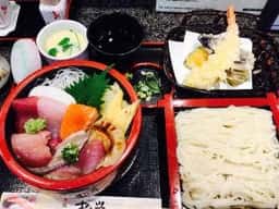 鮨・天ぷら 松栄 千葉ニュータウン店