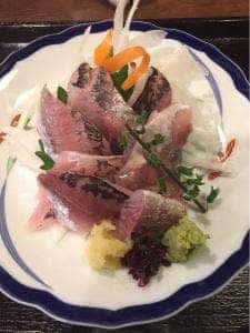 青井はなや
