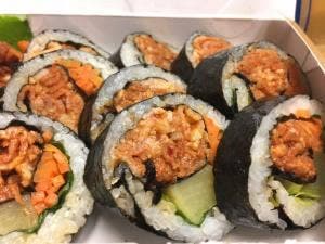 カンナムキンパ 大丸東京店