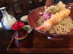手打ち蕎麦 東風